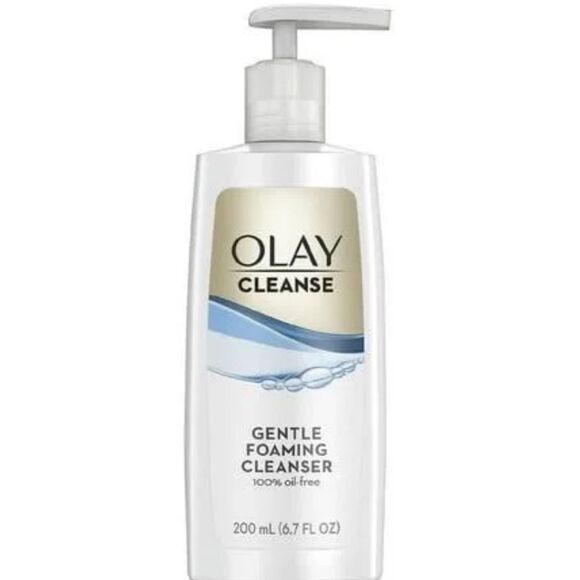 🦋 Pick 5/$25 Olay Gentle Foaming Cleanser New FullSz - Picture 1 of 5